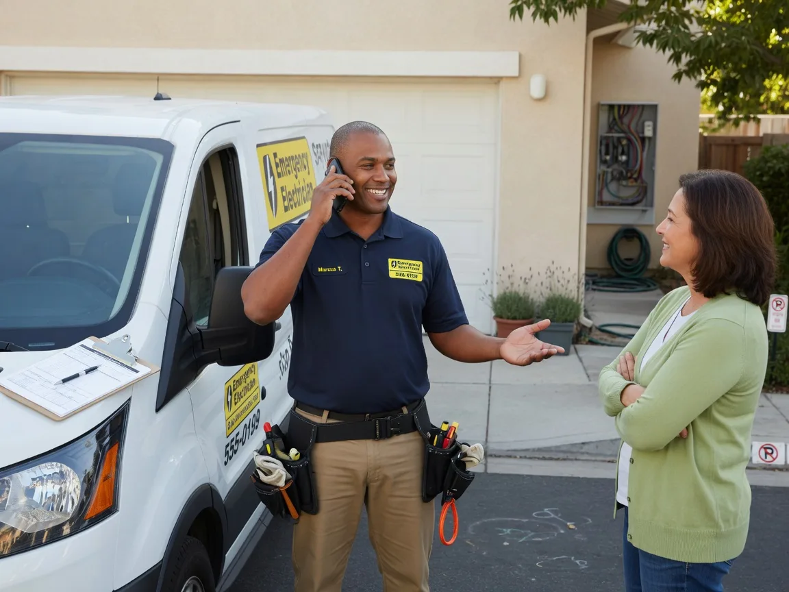 Emergency Electrician Elrod, AL FAQs