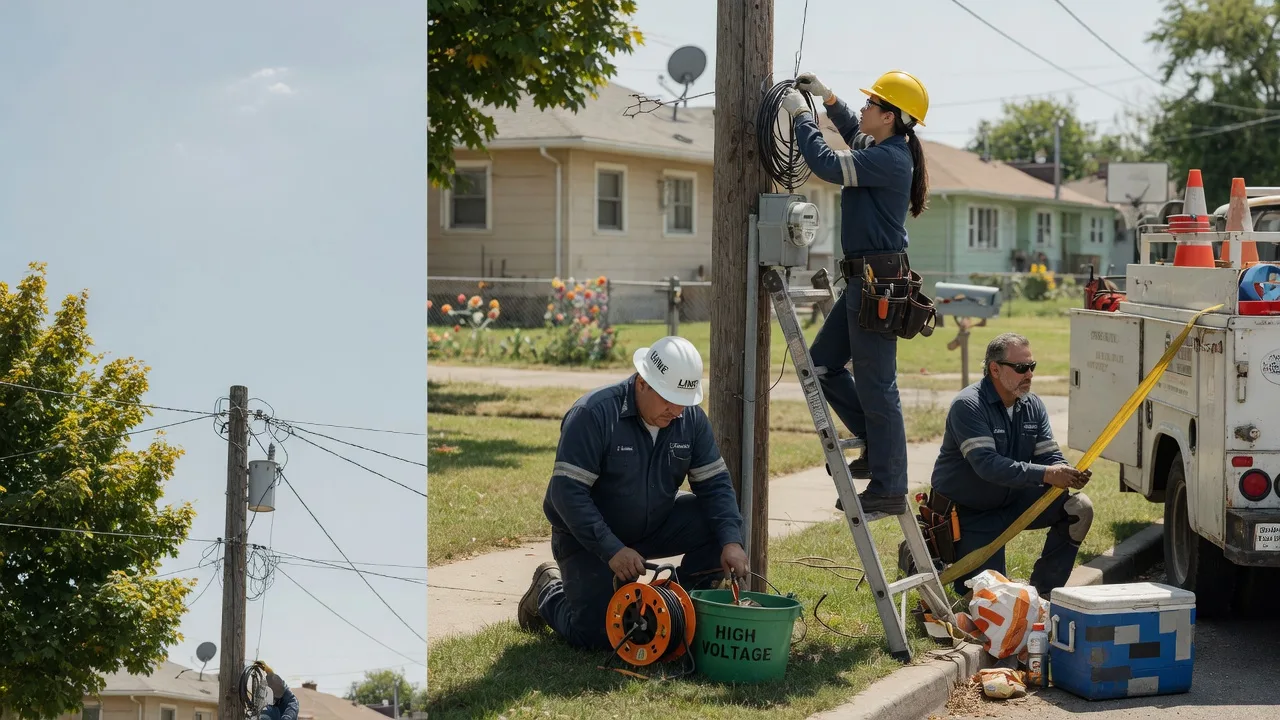 Emergency Electrician in Elrod, AL near me